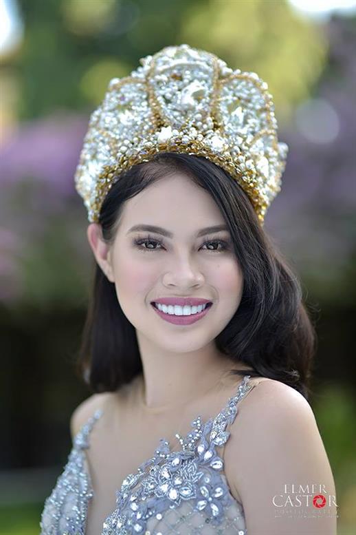 Binibining Pilipinas 2019 Top 40: Danielle Isabelle Dolk